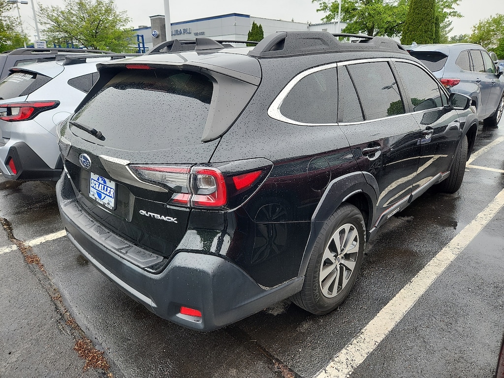 Certified 2024 Subaru Outback Premium Sport Utility