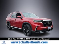 2025 Honda Pilot Touring+ SUV
