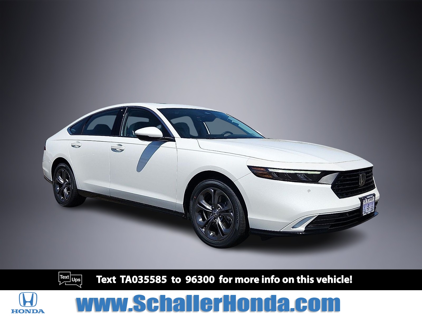 2026 Honda Accord Hybrid EX-L's photo