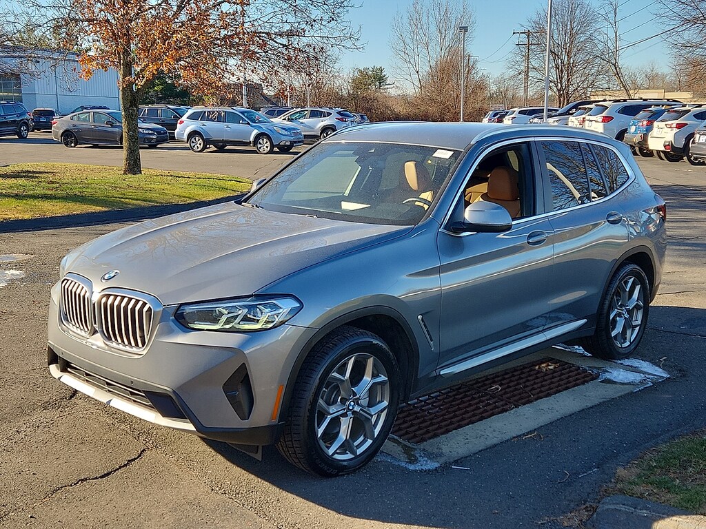 Used 2023 BMW X3 xDrive30i Sport Utility