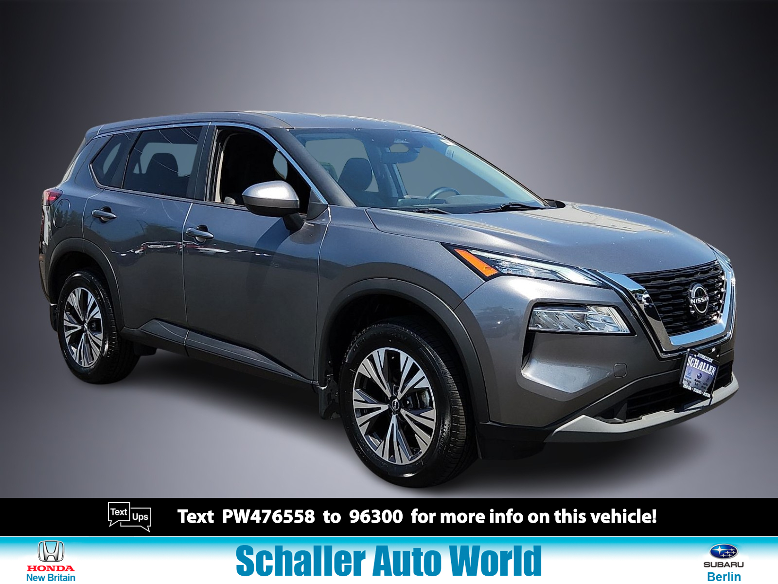 2023 Nissan Rogue
