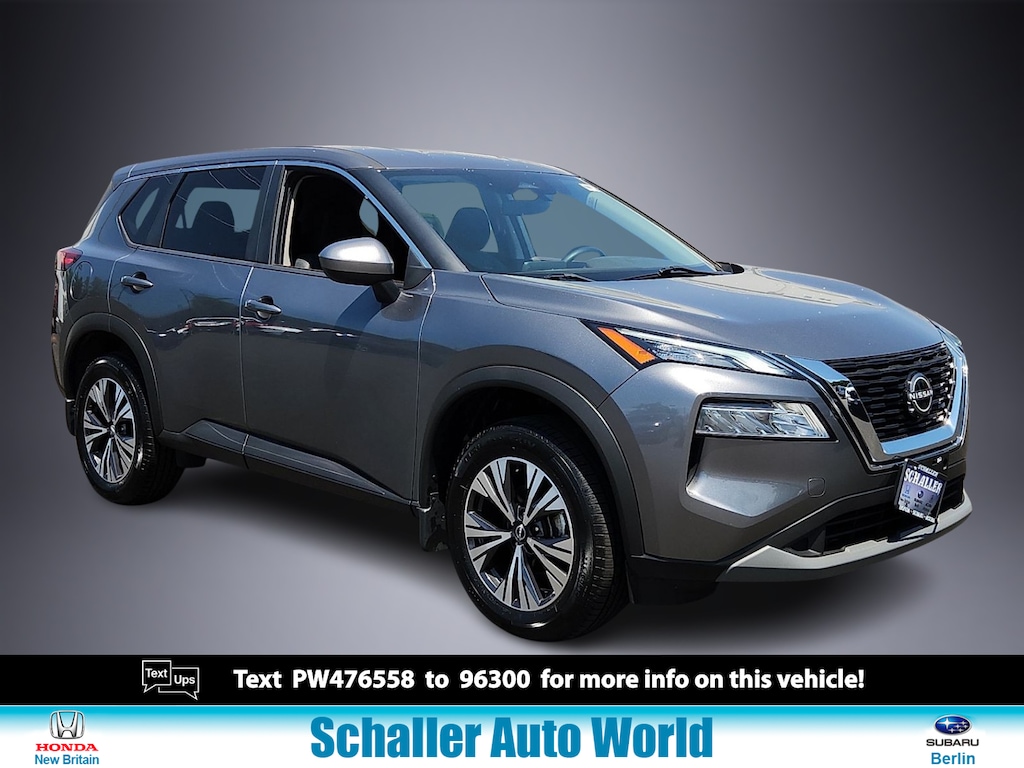 Used 2023 Nissan Rogue SV Intelligent AWD Sport Utility