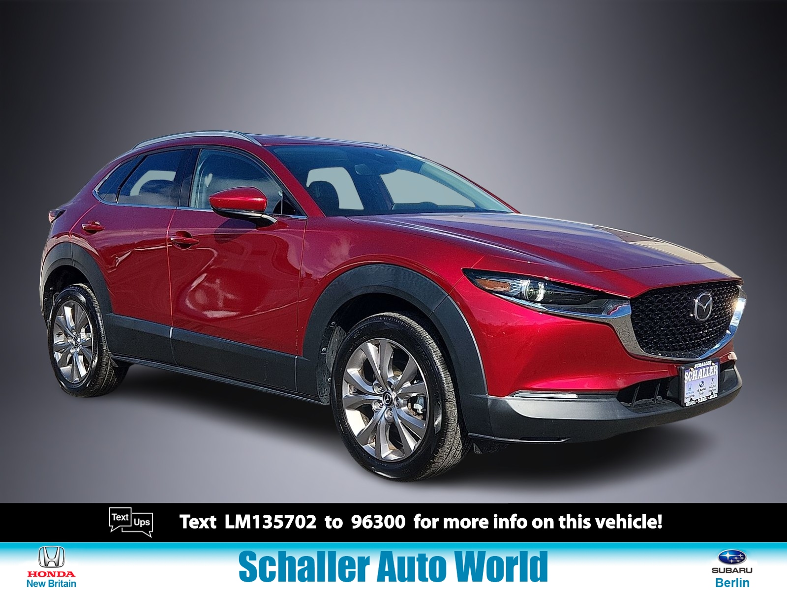 2020 Mazda CX-30 Premium