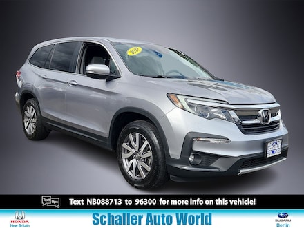 2022 Honda Pilot EX-L SUV