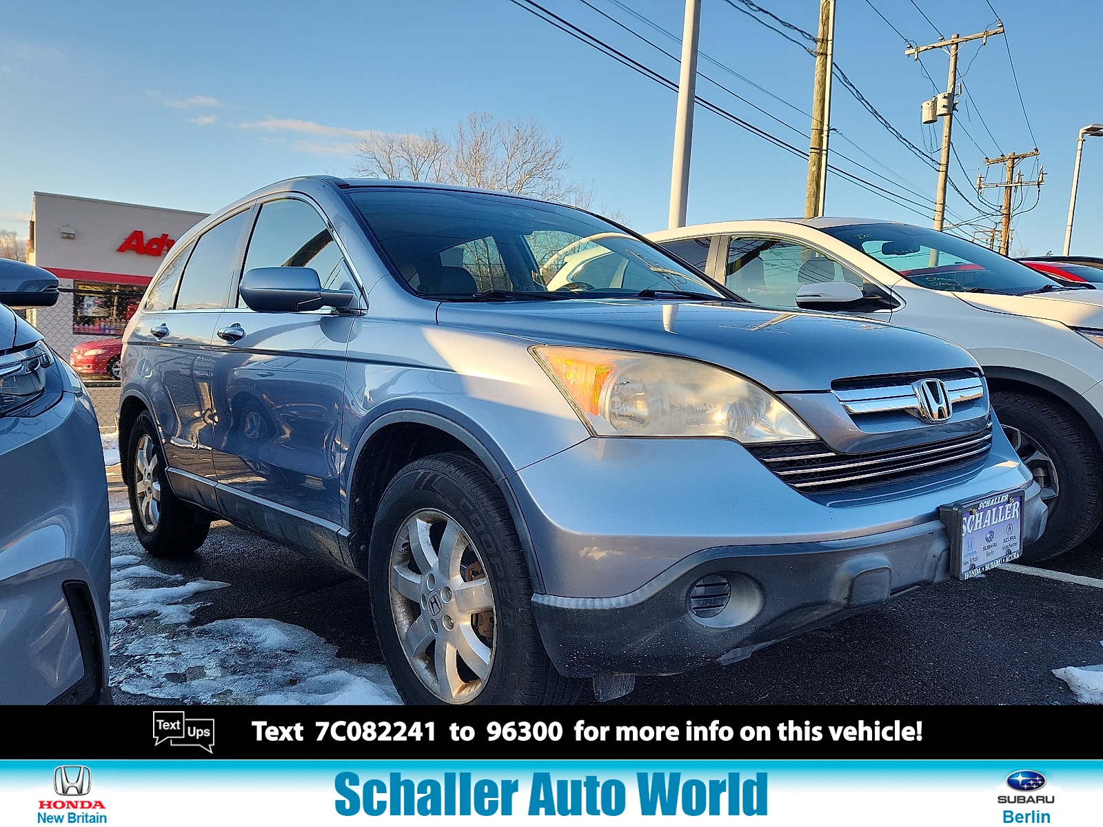 2007 Honda CR-V EX-L's photo