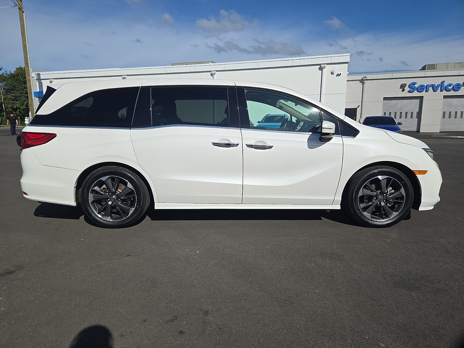 2023 Honda Odyssey Elite - Photo 7