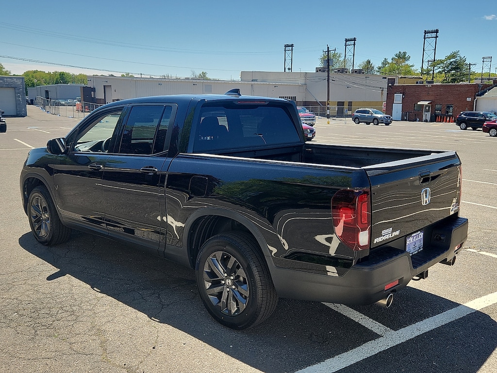 Used 2023 Honda Ridgeline Sport Crew Cab
