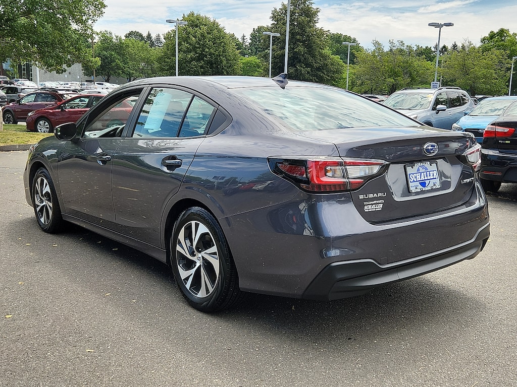 Certified 2025 Subaru Legacy Premium Sedan
