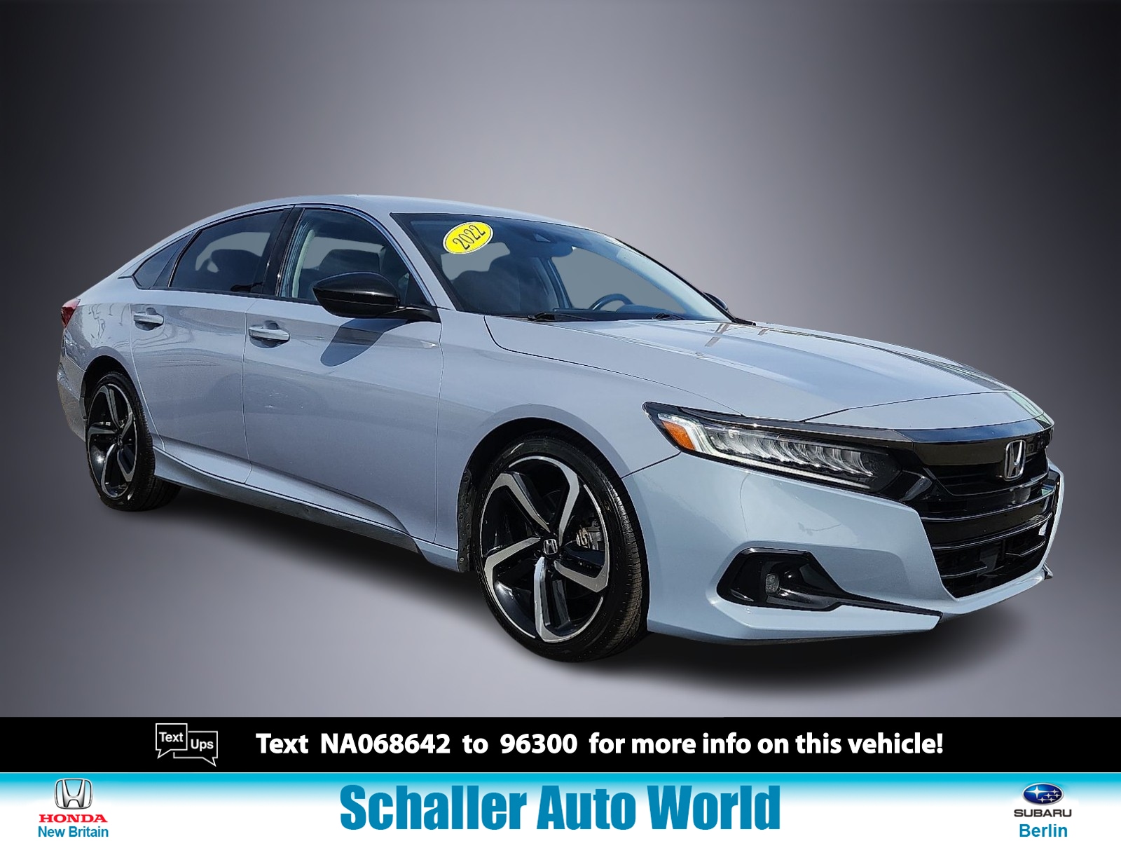2022 Honda Accord Sport SE's photo