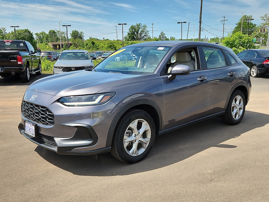 Used 2023 Honda HR-V 2WD LX Sport Utility