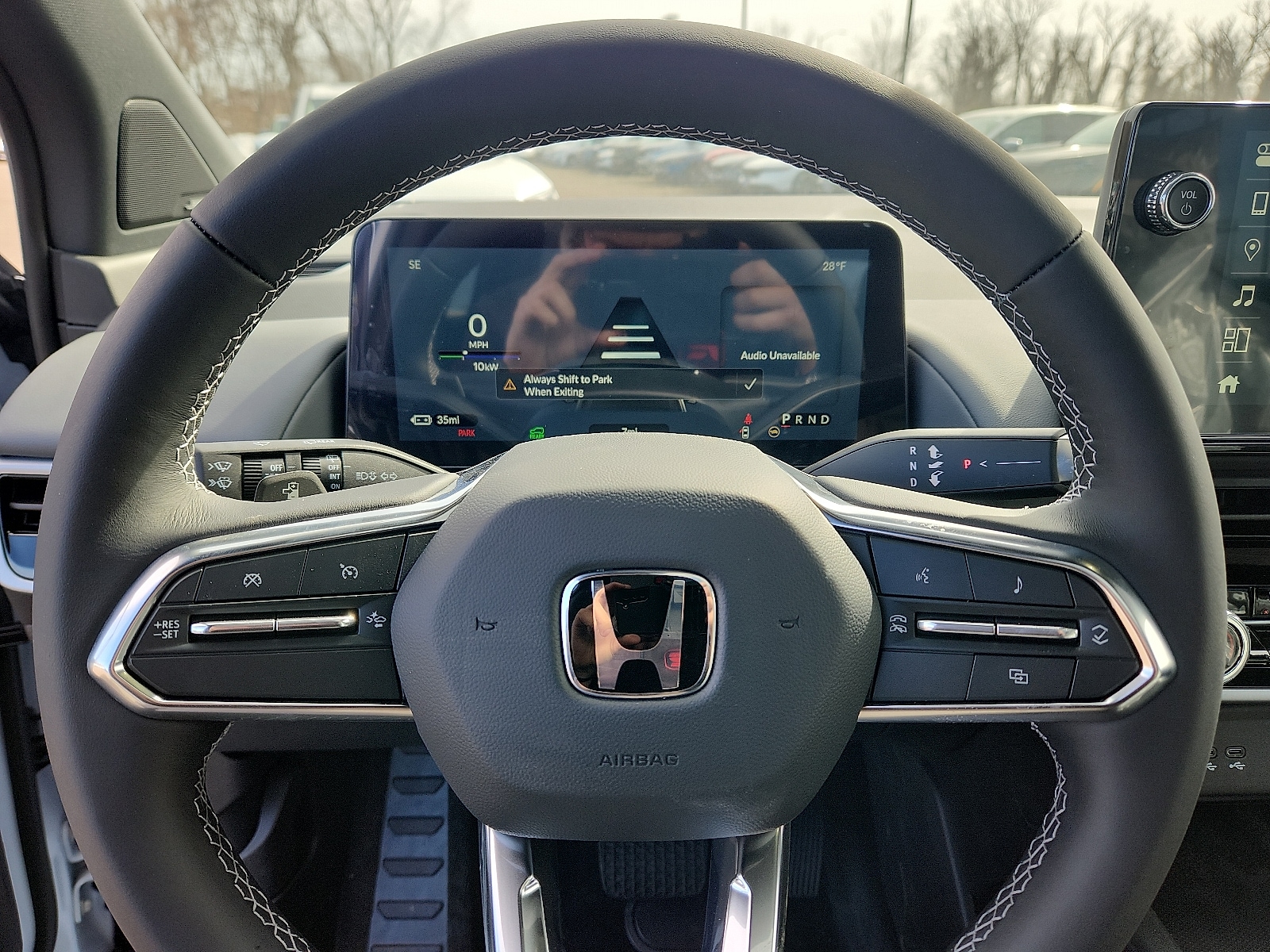 2026 Honda Prologue Touring - Photo 15