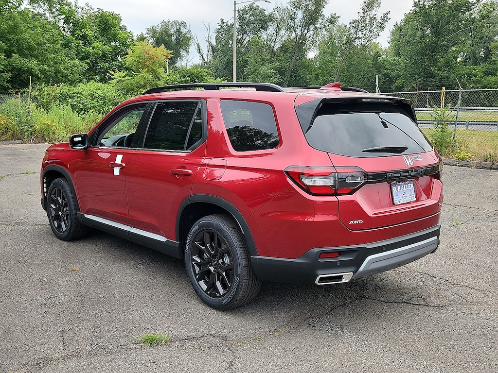 New 2025 Honda Pilot Touring+ SUV