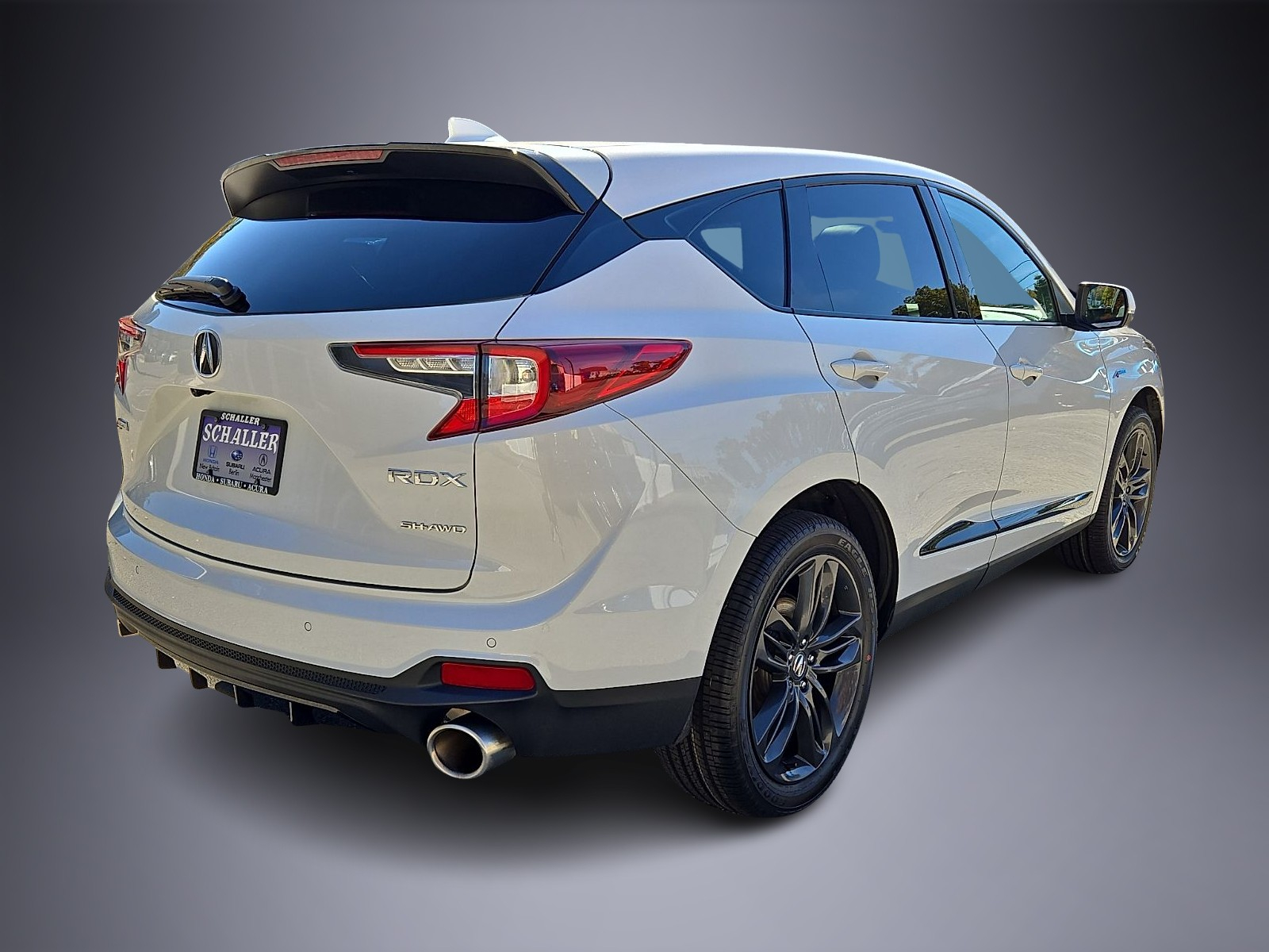 Certified 2023 Acura RDX A-Spec Package Sport Utility