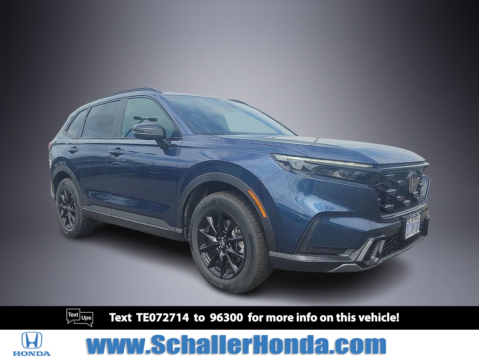 2026 Honda CR-V Sport's photo