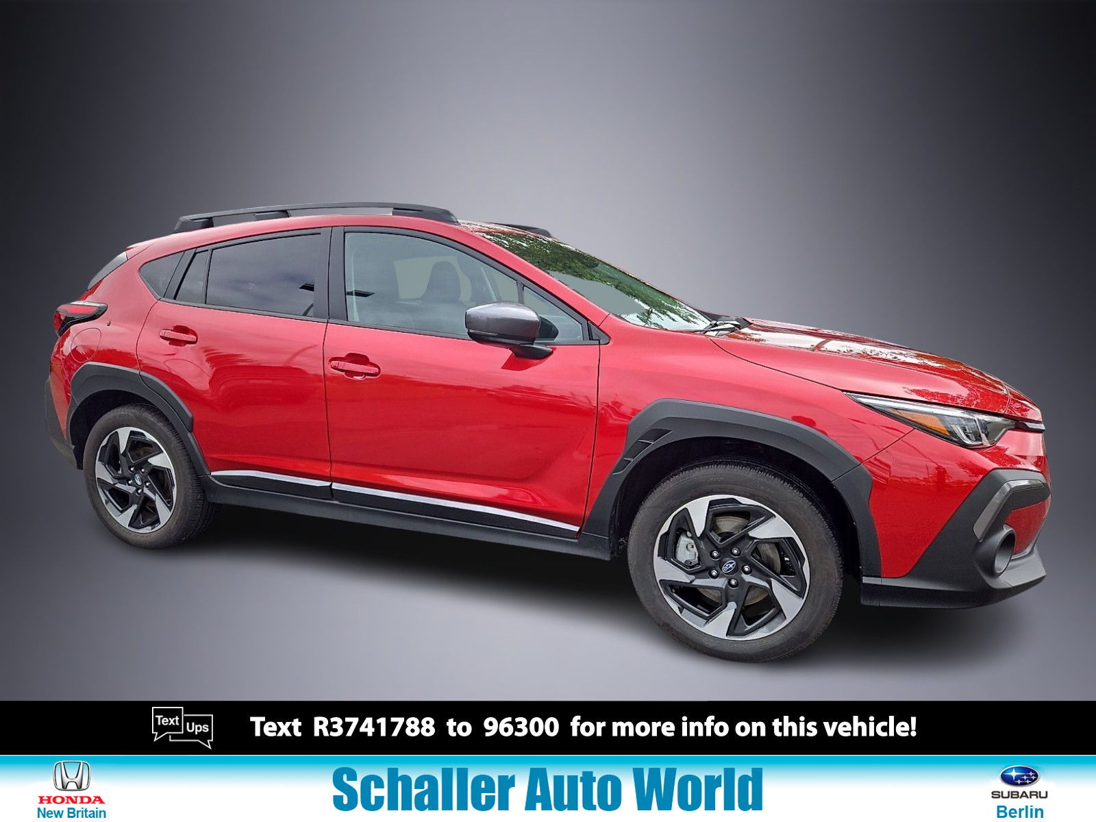  Subaru Crosstrek