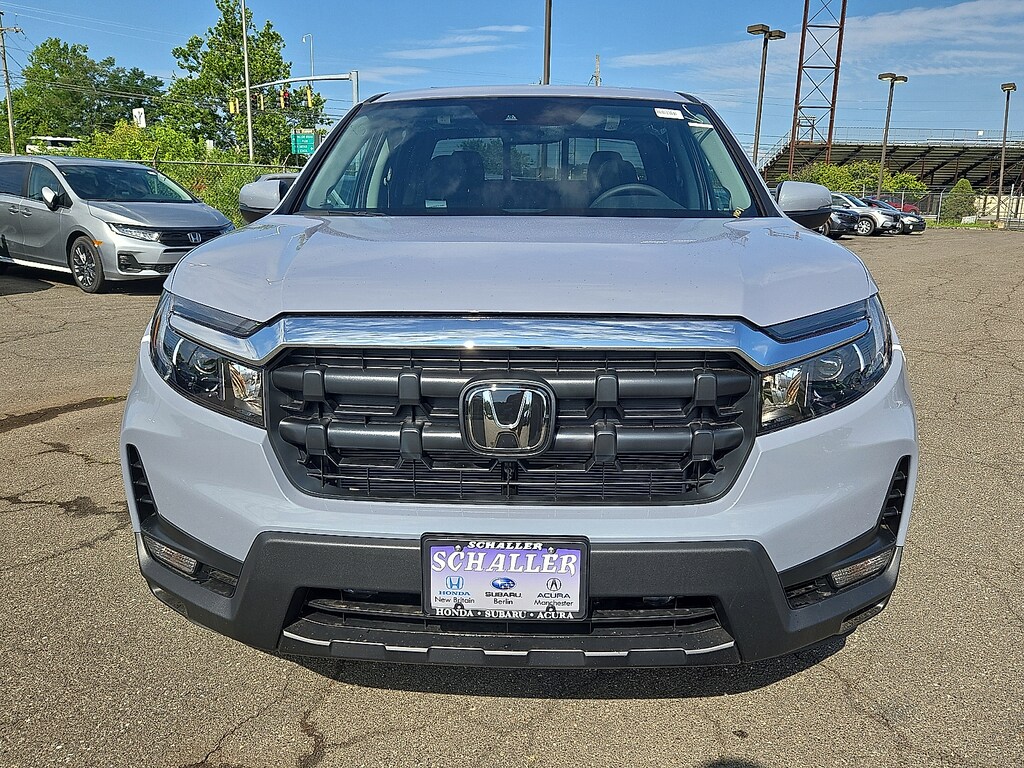New 2026 Honda Ridgeline RTL Crew Cab