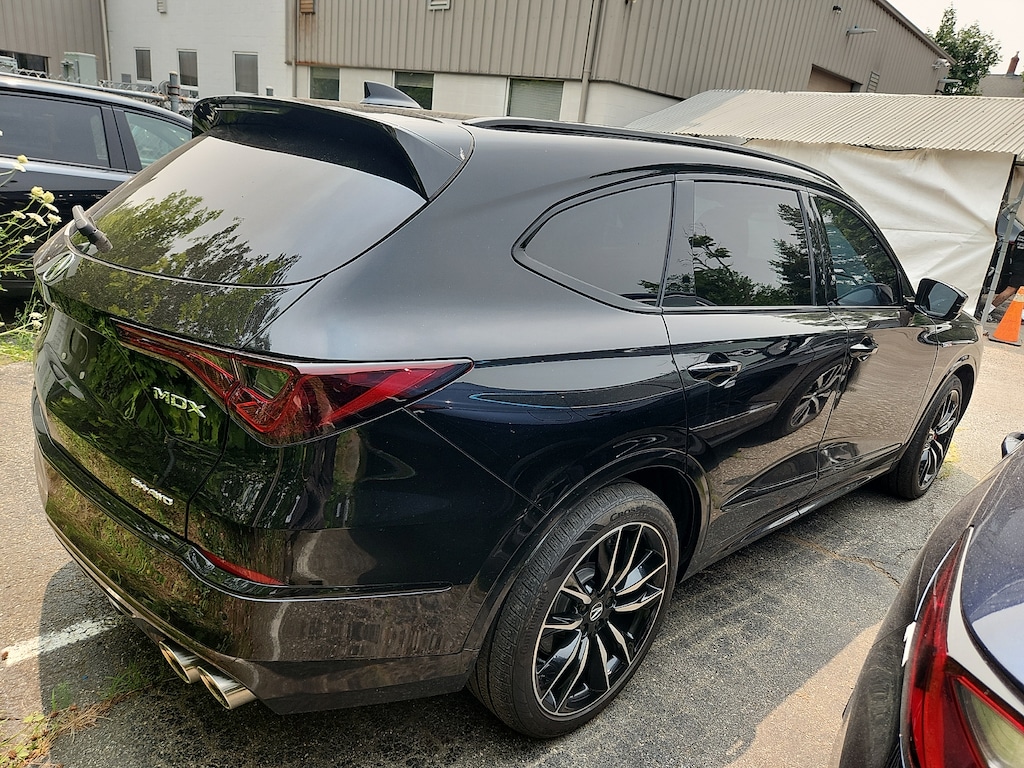 Used 2024 Acura MDX Type S Advance Package Sport Utility