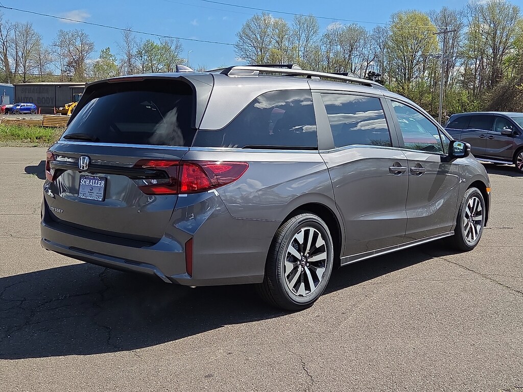 New 2026 Honda Odyssey EX-L Passenger Van