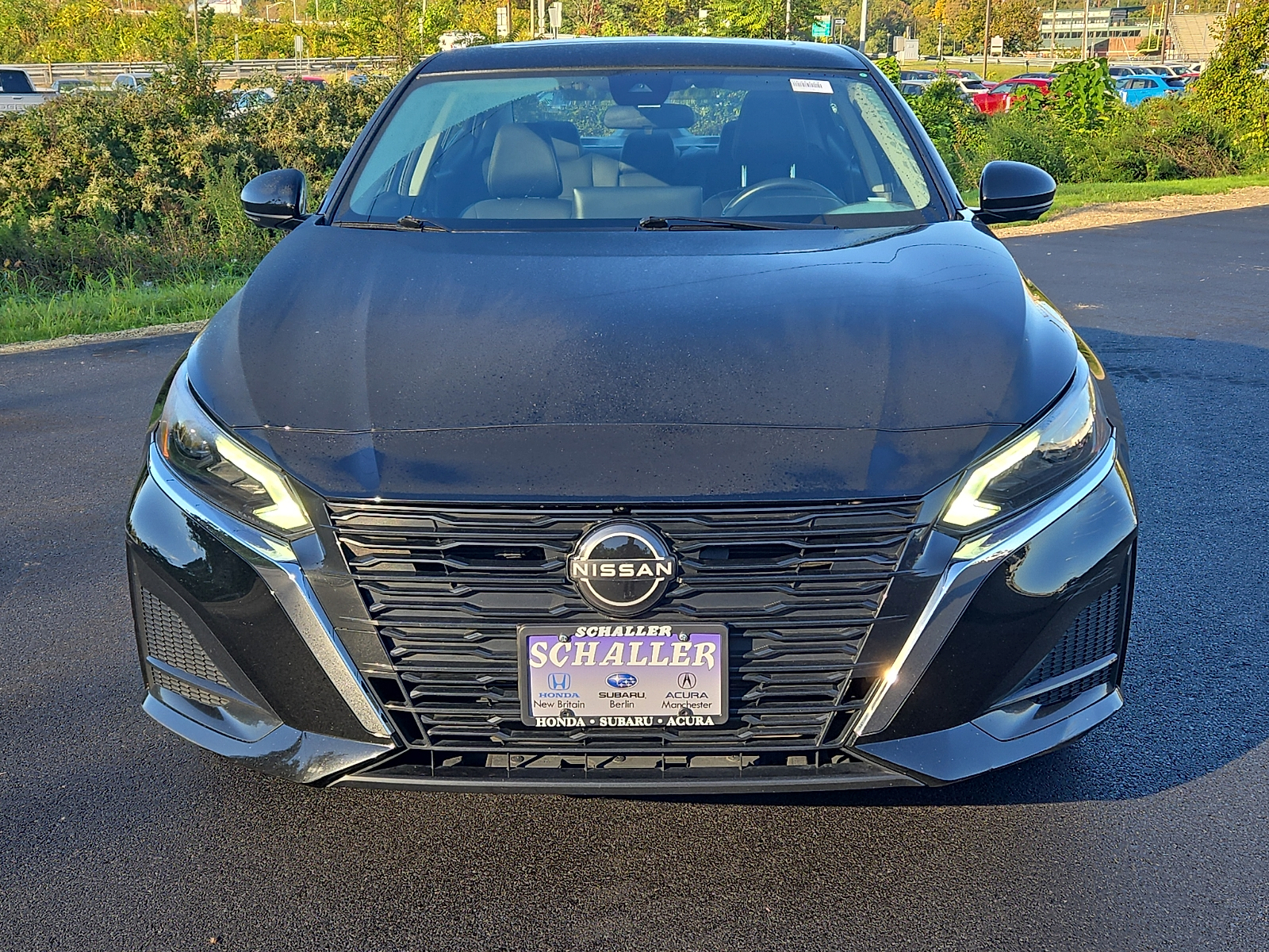 Used 2023 Nissan Altima SL Intelligent AWD Sedan