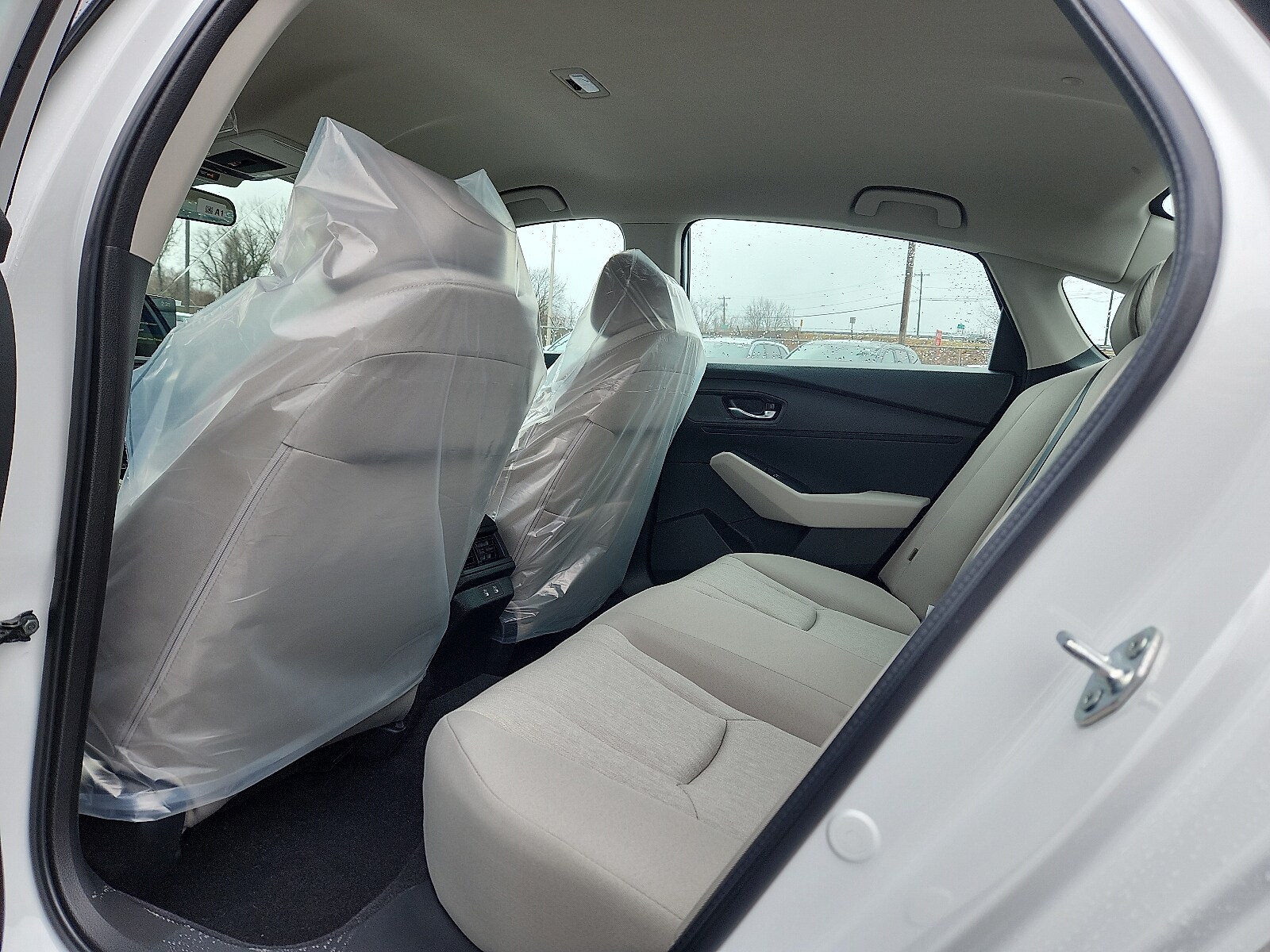2026 Honda Accord LX - Photo 6