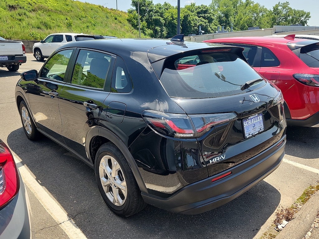 Used 2025 Honda HR-V AWD LX Sport Utility