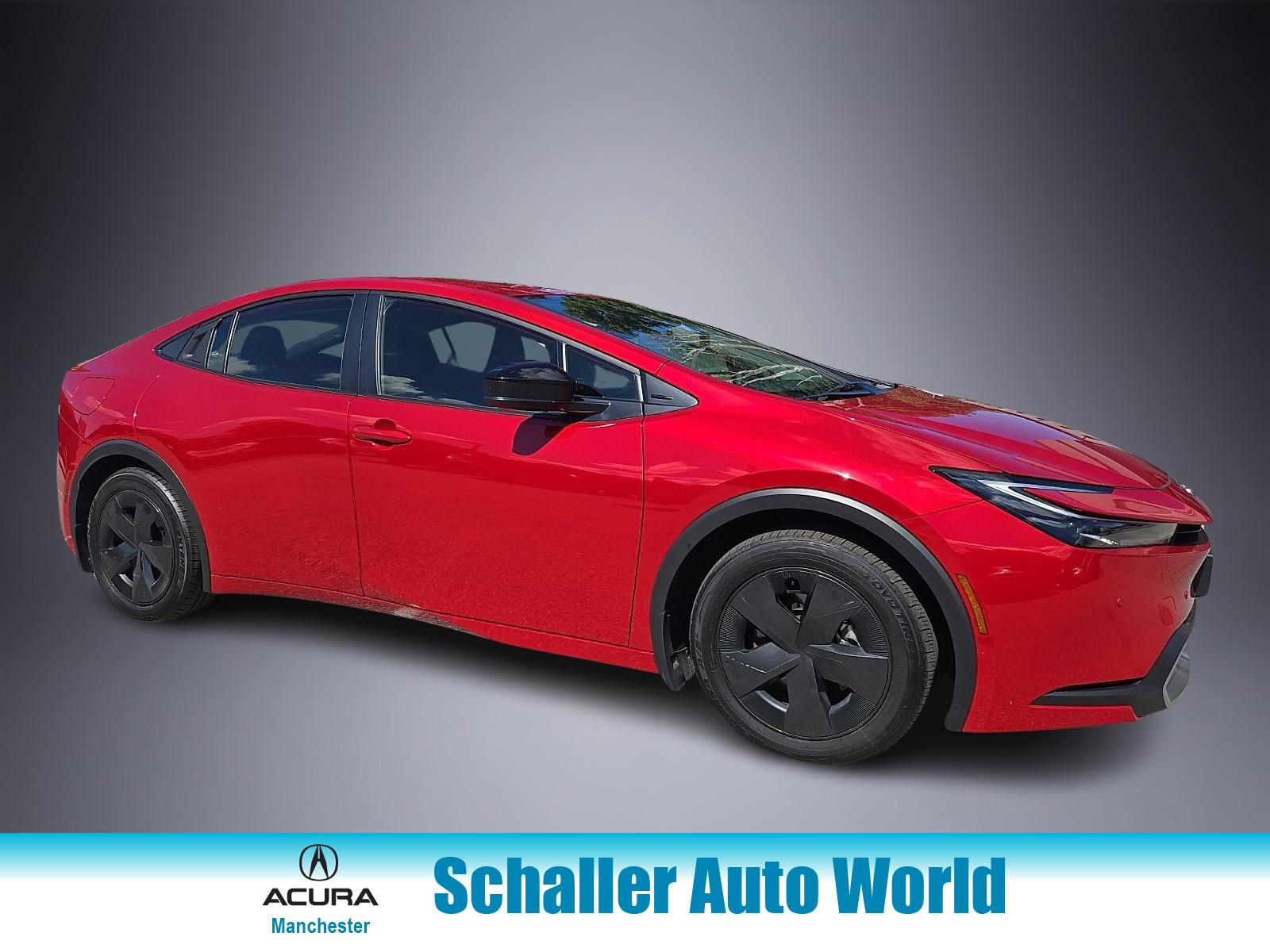 2024 Toyota Prius Prime SE