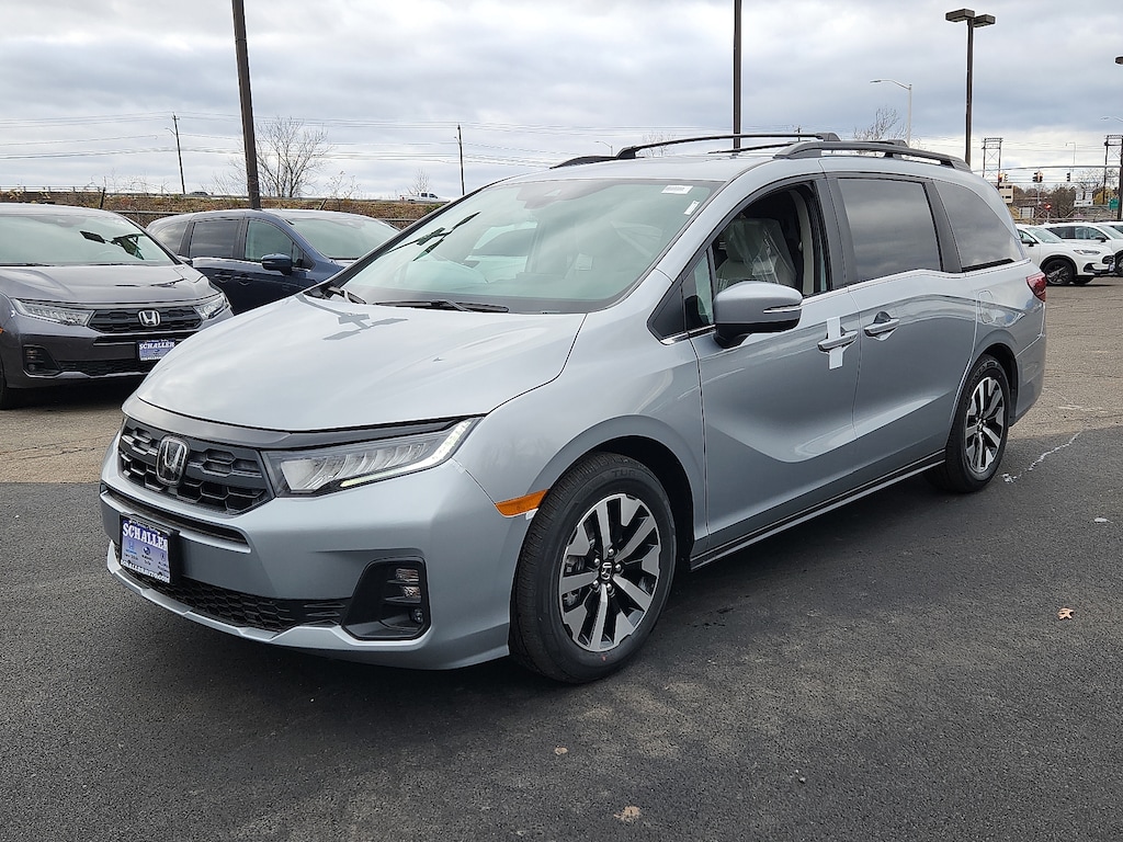 New 2026 Honda Odyssey EX-L Van Passenger