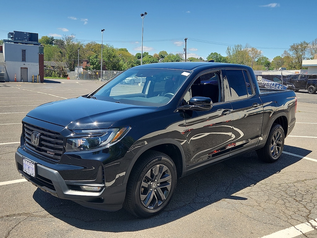 Used 2023 Honda Ridgeline Sport Crew Cab