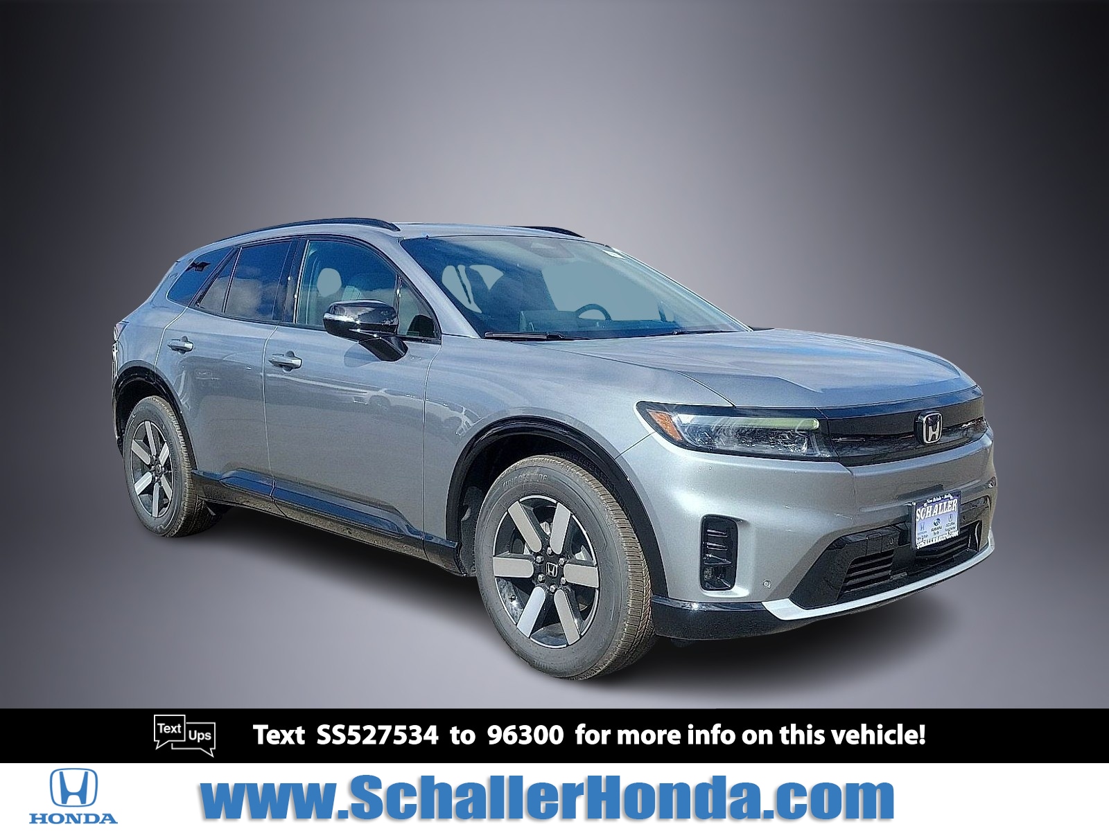 2025 Honda Prologue Touring's photo