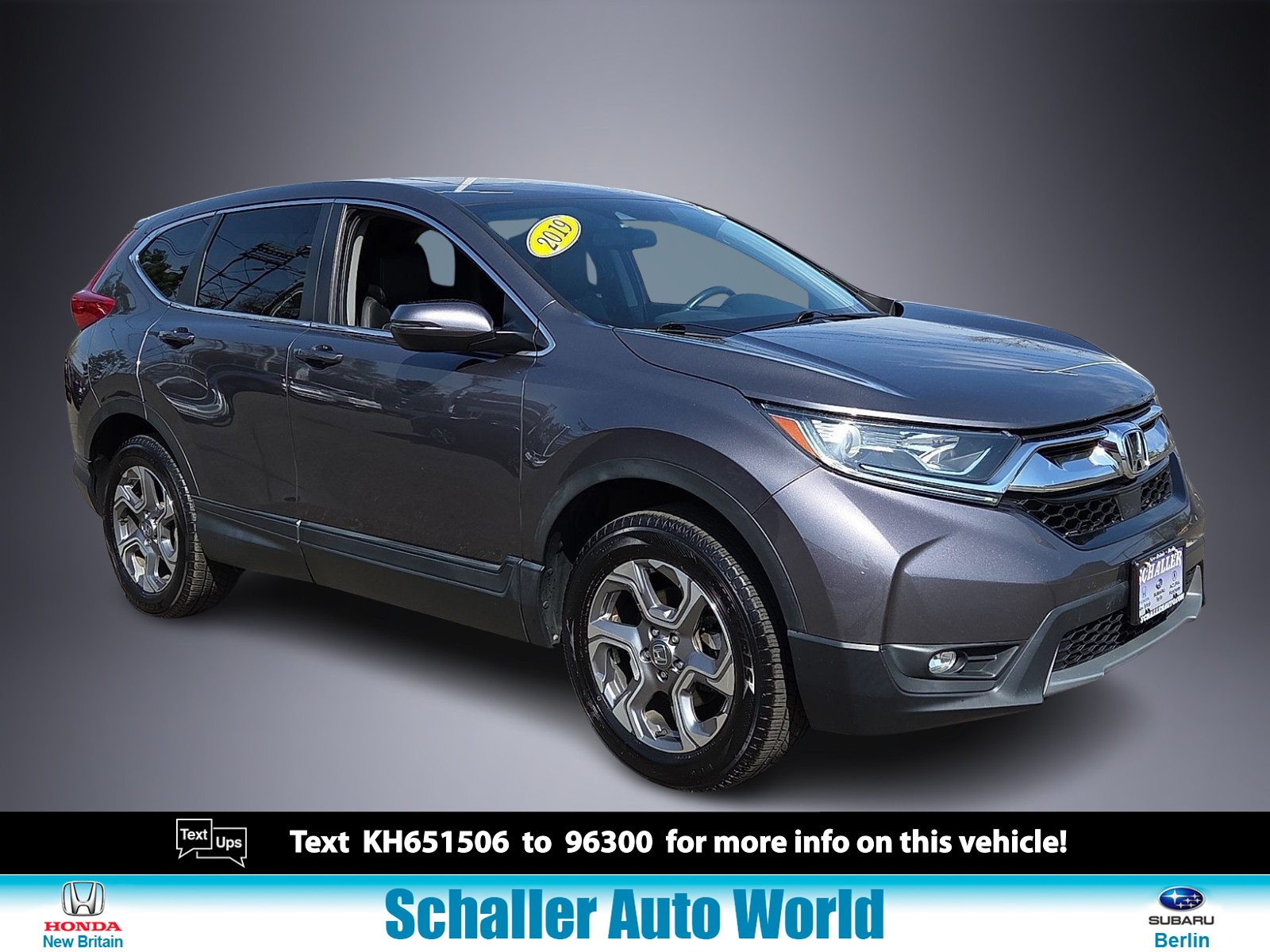 2019 Honda CR-V EX-L