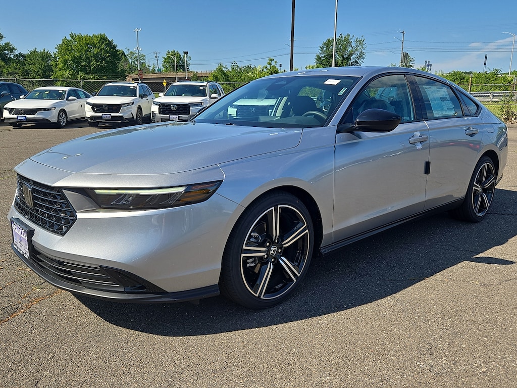 New 2026 Honda Accord Sedan SE Sedan
