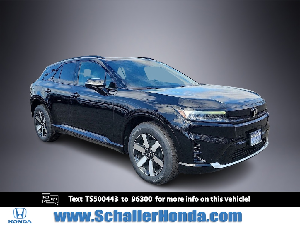 New 2026 Honda Prologue Touring SUV