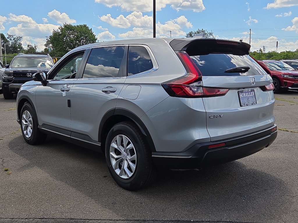 New 2026 Honda CR-V LX AWD Sport Utility
