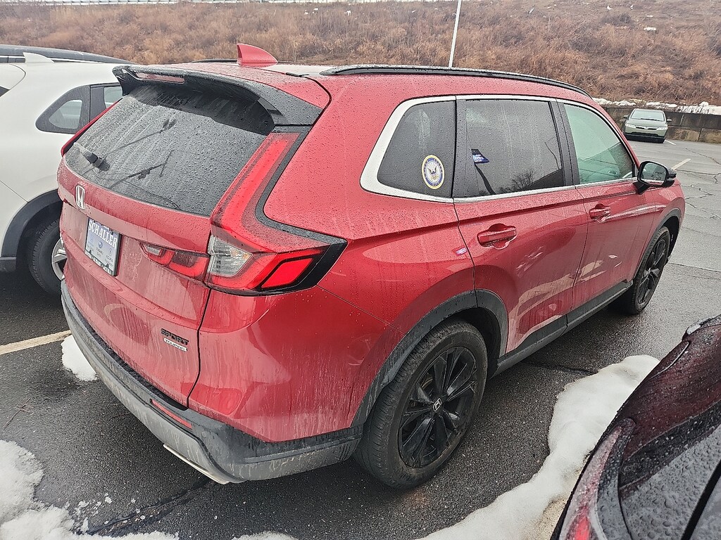 Used 2024 Honda CR-V Hybrid Sport Touring Sport Utility