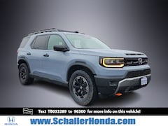 2026 Honda Passport AWD TrailSport Elite Sport Utility