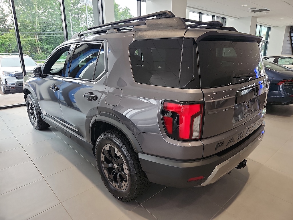 New 2026 Honda Passport AWD TrailSport Elite Sport Utility