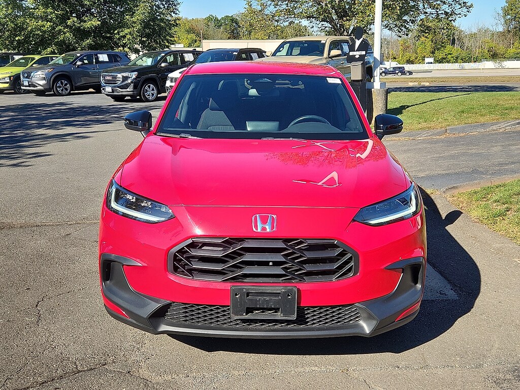 Used 2023 Honda HR-V AWD Sport Sport Utility