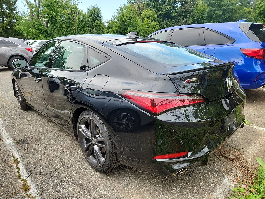 Certified 2024 Acura Integra A-Spec Technology Hatchback