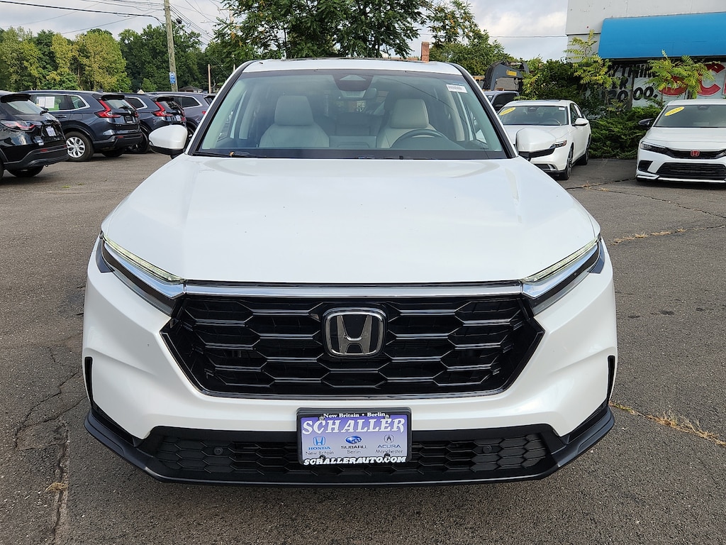 Used 2023 Honda CR-V EX-L AWD Sport Utility