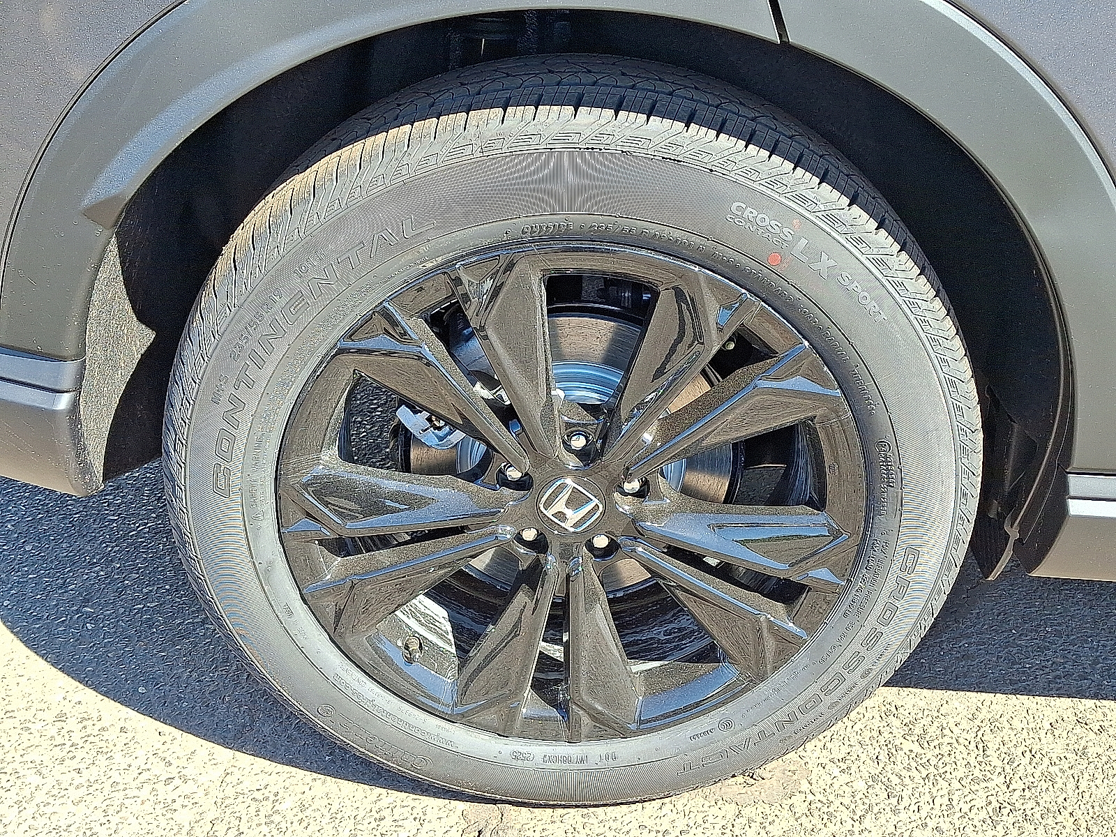 New 2027 Honda CR-V Hybrid Sport Touring AWD Sport Utility