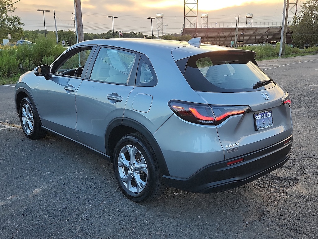 Used 2023 Honda HR-V AWD LX Sport Utility