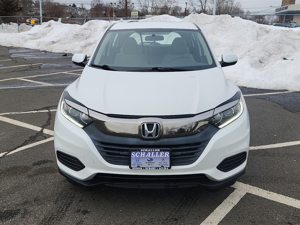 Used 2022 Honda HR-V AWD LX Sport Utility