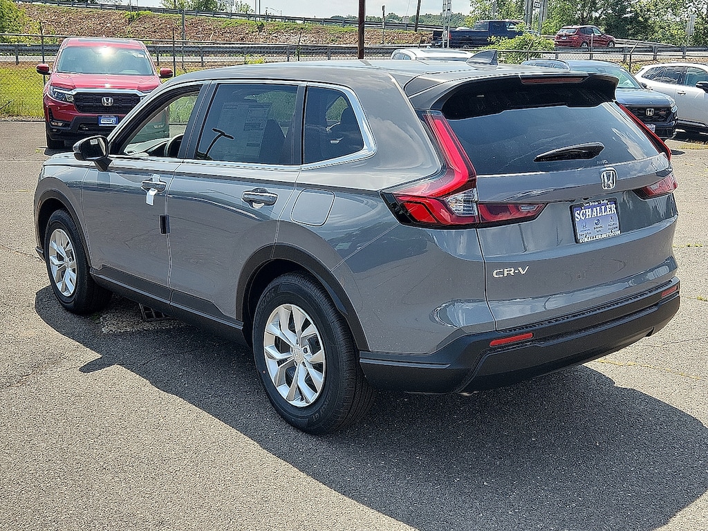 New 2026 Honda CR-V LX AWD Sport Utility