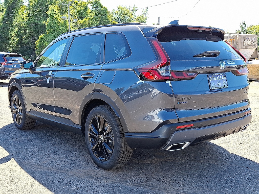 New 2026 Honda CR-V Hybrid AWD Sport Touring Sport Utility