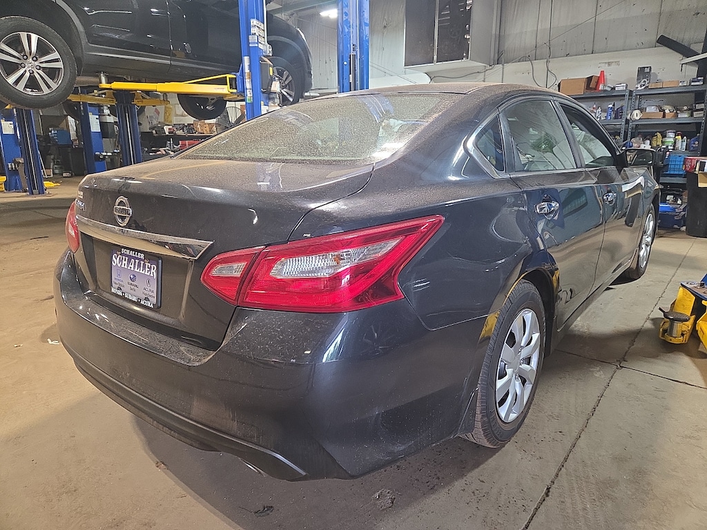 Used 2017 Nissan Altima 2.5 S Sedan