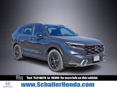 2026 Honda CR-V Hybrid AWD Sport Touring Sport Utility