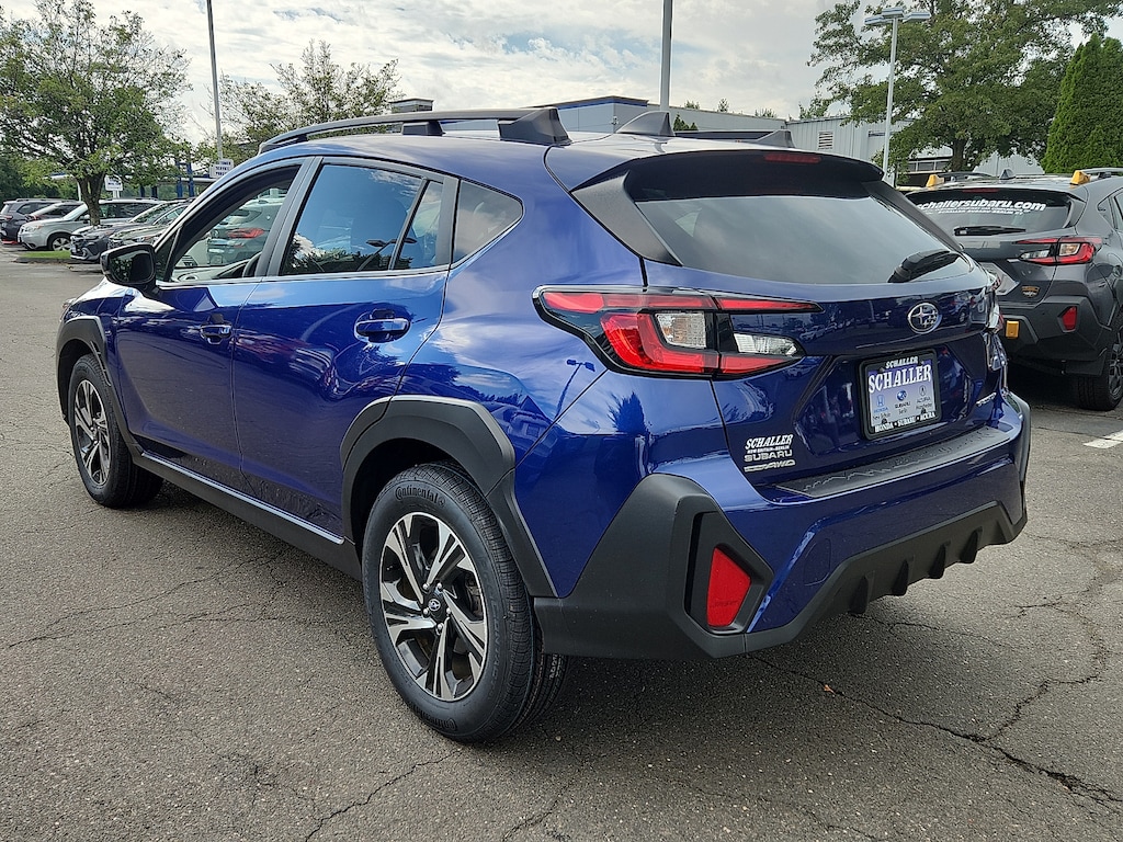 Certified 2024 Subaru Crosstrek Premium Sport Utility