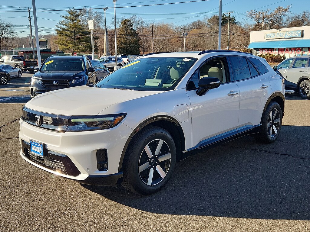 Used 2025 Honda Prologue Touring Sport Utility