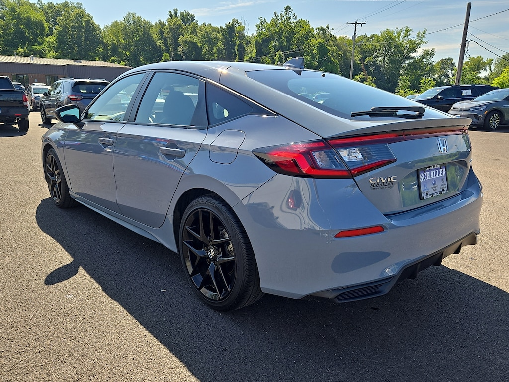 Used 2023 Honda Civic Hatchback Sport Hatchback