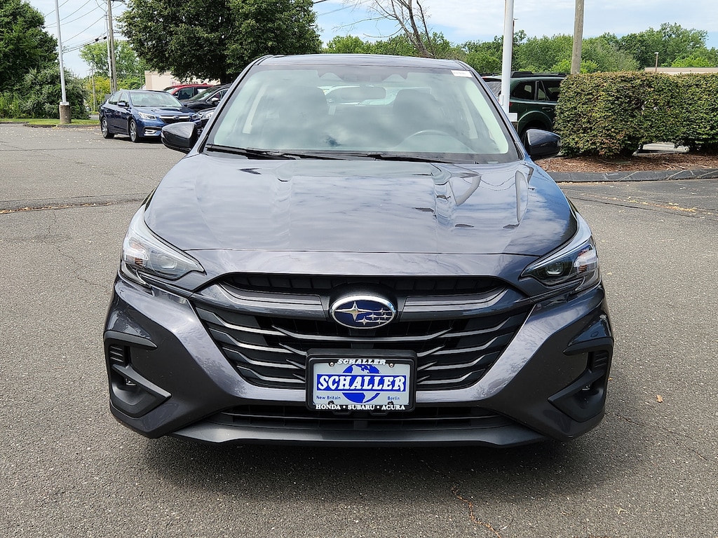 Certified 2025 Subaru Legacy Premium Sedan